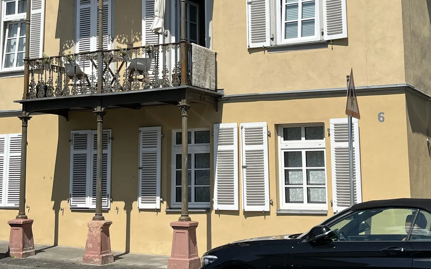 E-CHECK E-Mobilität - Altbau mit Fahrzeug &middot; ABE Elektrotechnik