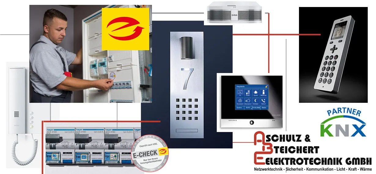Elektro &middot; Energie &middot; Digital &middot; Solar von ABE Elektrotechnik GmbH in Wetzlar-Naunheim
